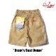 �����եѥ�� Chef Pants Short Diner��s Seat Beige
