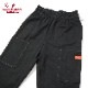 �����եѥ�� Chef Pants Semiwide Front Pocket Duck Canvas Black