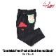 �����եѥ�� Chef Pants Semiwide Front Pocket Duck Canvas Black