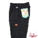 �����եѥ�� Chef Pants Semiwide Front Pocket Duck Canvas Black