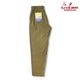 եѥ Chef Pants Linen Olive Plus Size