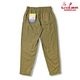 եѥ Chef Pants Linen Olive Plus Size