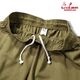 եѥ Chef Pants Linen Olive Plus Size