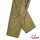 եѥ Chef Pants Linen Olive Plus Size