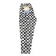 եѥ Chef Pants Checker Plus Size