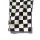 եѥ Chef Pants Checker Black Plus Size