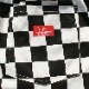 եѥ Chef Pants Checker Black Plus Size
