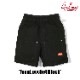 �����եѥ�� Chef Pants Short Front pocket Black