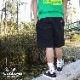 �����եѥ�� Chef Pants Short Front pocket Black