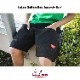 �����եѥ�� Chef Pants Short Front pocket Black