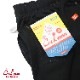 �����եѥ�� Chef Pants Short Front pocket Black