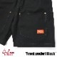 �����եѥ�� Chef Pants Short Front pocket Black