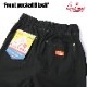 �����եѥ�� Chef Pants Short Front pocket Black