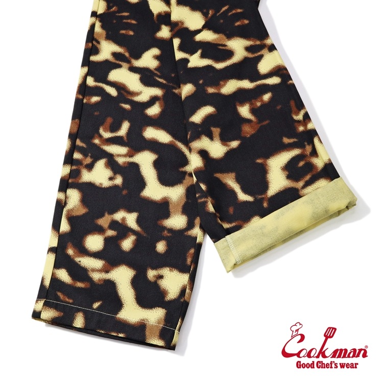 �����եѥ�� Chef Pants Tortoiseshell