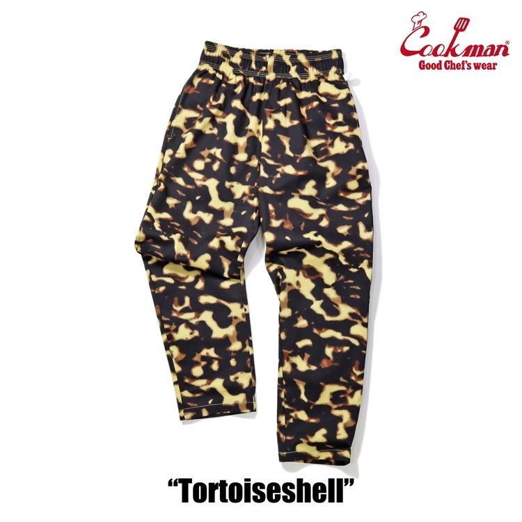�����եѥ�� Chef Pants Tortoiseshell