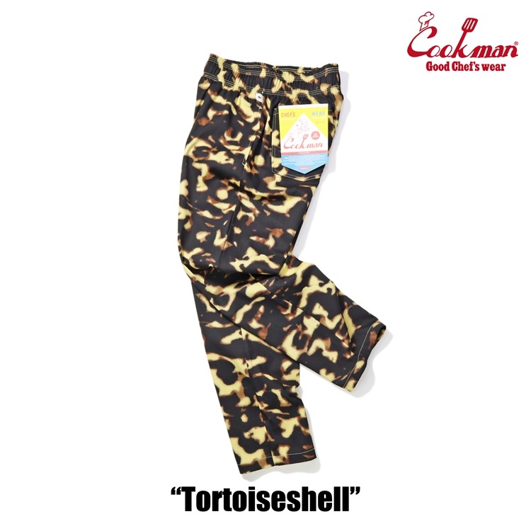 �����եѥ�� Chef Pants Tortoiseshell