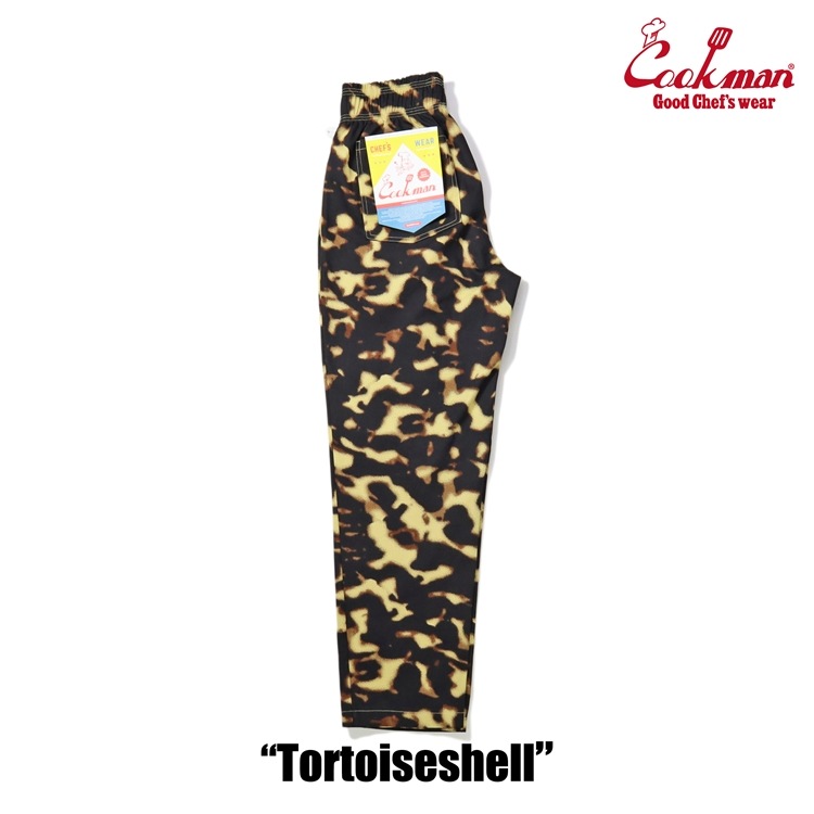 �����եѥ�� Chef Pants Tortoiseshell