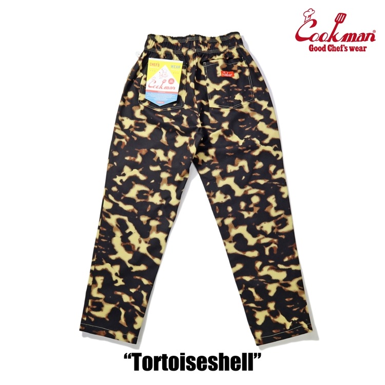 �����եѥ�� Chef Pants Tortoiseshell