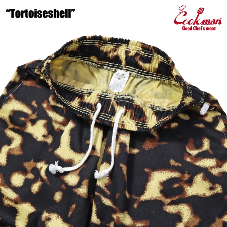 �����եѥ�� Chef Pants Tortoiseshell