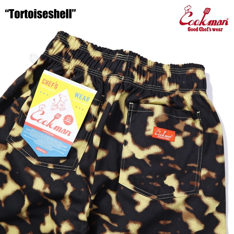 �����եѥ�� Chef Pants Tortoiseshell