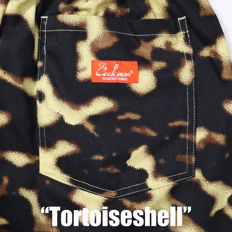 �����եѥ�� Chef Pants Tortoiseshell
