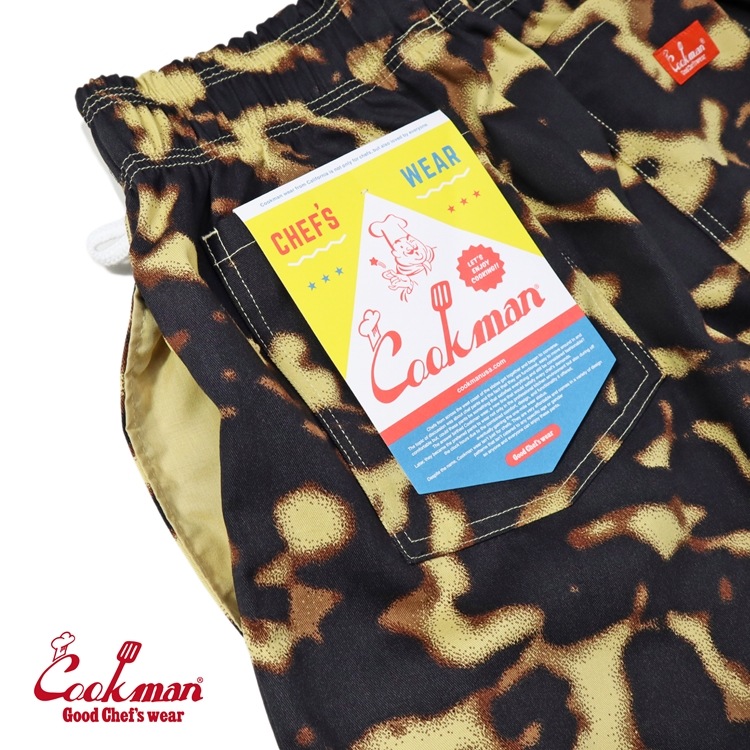 �����եѥ�� Chef Pants Tortoiseshell