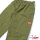 �����եѥ�� Chef Pants Semiwide Front Pocket Duck Canvas Olive