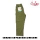 �����եѥ�� Chef Pants Semiwide Front Pocket Duck Canvas Olive