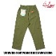 �����եѥ�� Chef Pants Semiwide Front Pocket Duck Canvas Olive