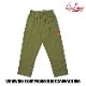 �����եѥ�� Chef Pants Semiwide Front Pocket Duck Canvas Olive