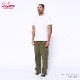 �����եѥ�� Chef Pants Semiwide Front Pocket Duck Canvas Olive