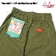 �����եѥ�� Chef Pants Semiwide Front Pocket Duck Canvas Olive