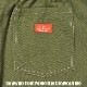 �����եѥ�� Chef Pants Semiwide Front Pocket Duck Canvas Olive