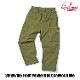 �����եѥ�� Chef Pants Semiwide Front Pocket Duck Canvas Olive