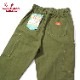 �����եѥ�� Chef Pants Semiwide Front Pocket Duck Canvas Olive
