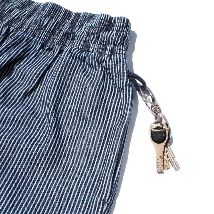  (�쾦��) �����եѥ�� Chef Pants Hickory Navy