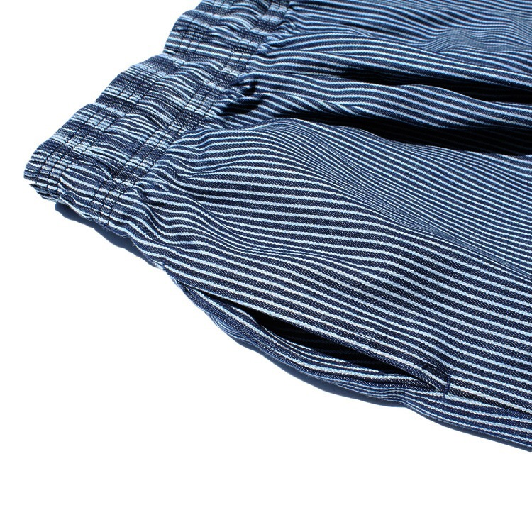  (�쾦��) �����եѥ�� Chef Pants Hickory Navy