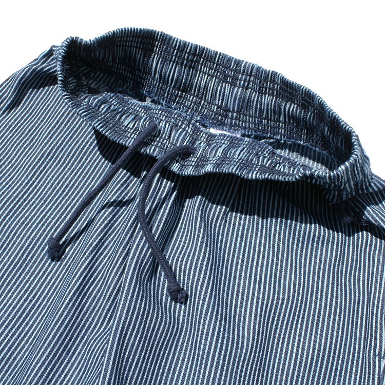  (�쾦��) �����եѥ�� Chef Pants Hickory Navy