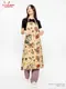 ���󥰥��ץ��� Long Apron Old Tattoo Beige