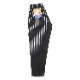 եѥ Chef Pants Stripe Black Plus Size