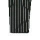 եѥ Chef Pants Stripe Black Plus Size