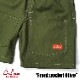 եѥ Chef Pants Short Front pocket Olive