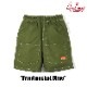 եѥ Chef Pants Short Front pocket Olive