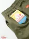 �����եѥ�� Chef Pants Short Front pocket Olive