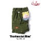 եѥ Chef Pants Short Front pocket Olive