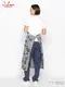 ���󥰥��ץ��� Long Apron Old Tattoo Gray