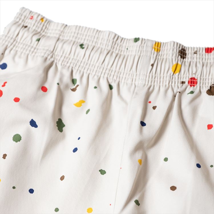 �����եѥ�� Chef Pants Short Sauce Splash