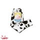 եѥ Chef Pants Cow Kids Size