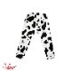 եѥ Chef Pants Cow Kids Size