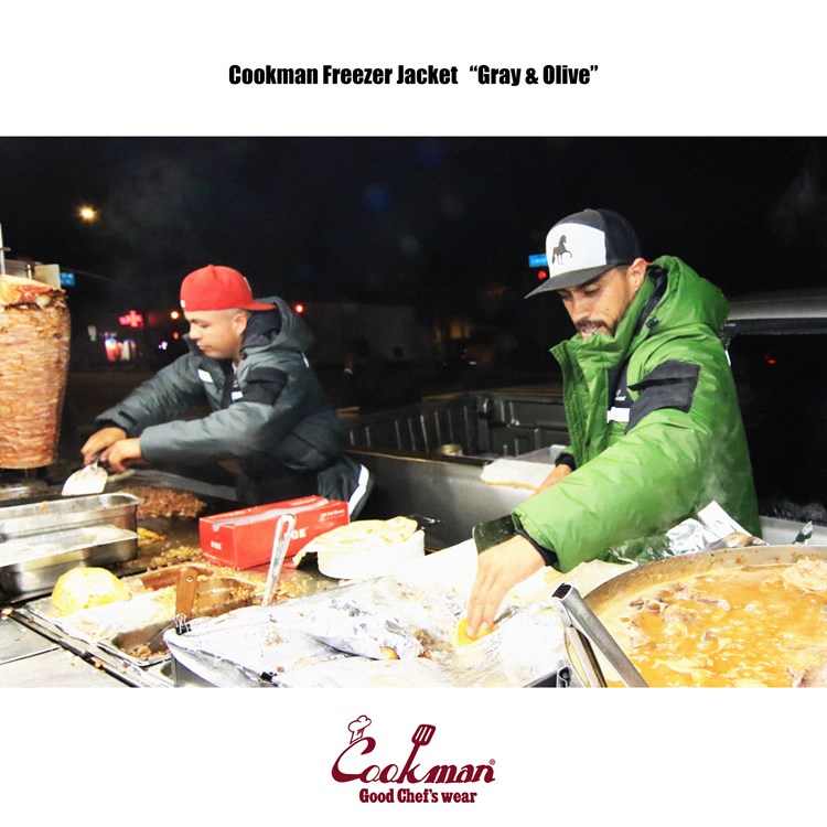 �ե꡼�������㥱�å� Freezer Jacket Gray